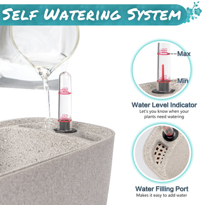Self Watering - Small